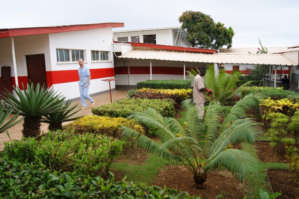 Chirurgisches Zentrum in Goderich