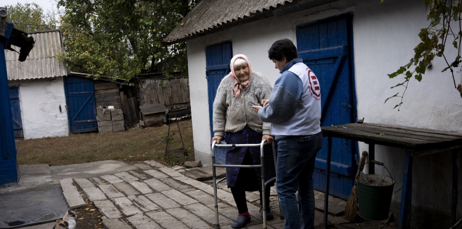 Ukraine – Donezk