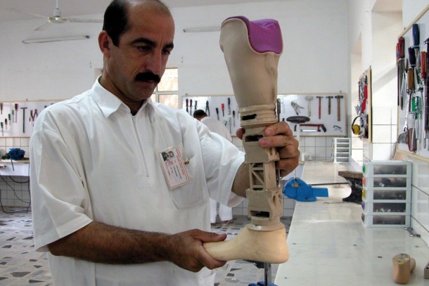 Sulaymaniyah, Zentrum für Rehabilitation und Reintegration