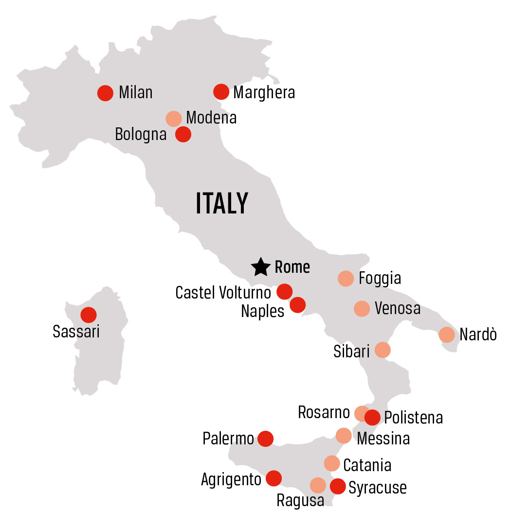 italy