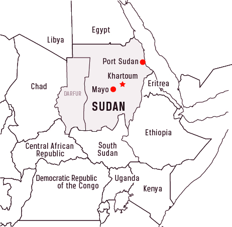 sudan